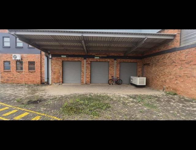 INDUSTRIAL PROPERTY TO RENT IN N4 GATEWAY INDUSTRIAL PARK